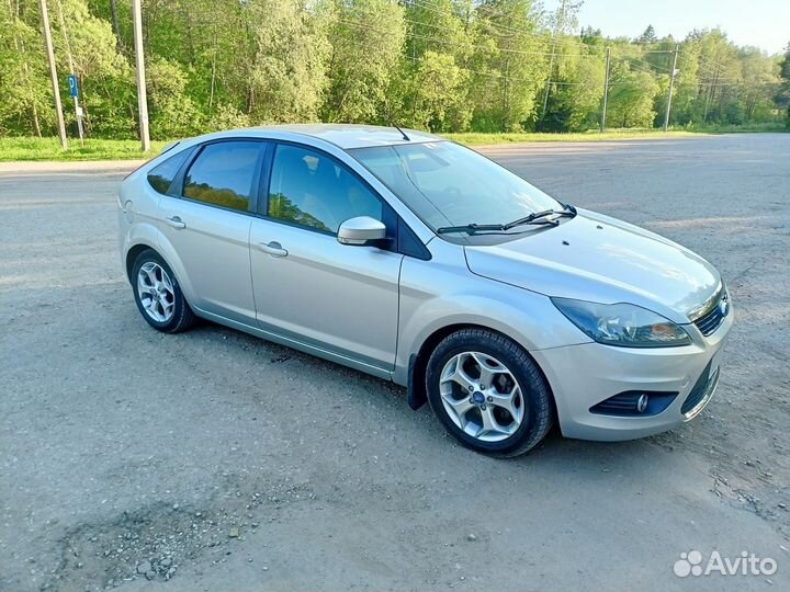 Ford Focus 1.6 МТ, 2008, 165 000 км