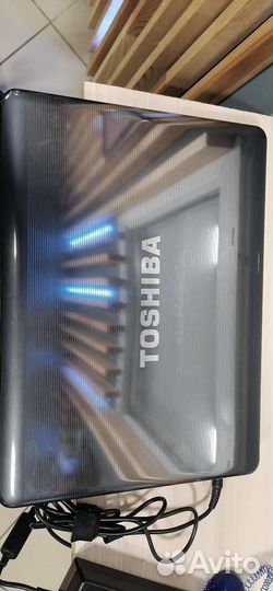 Ноутбук Toshiba Turion