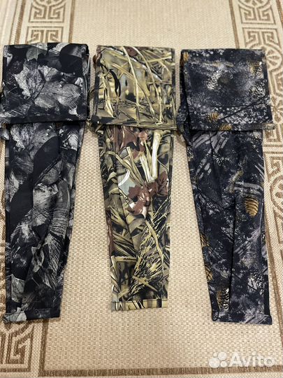 Наборы шампуров в чехле