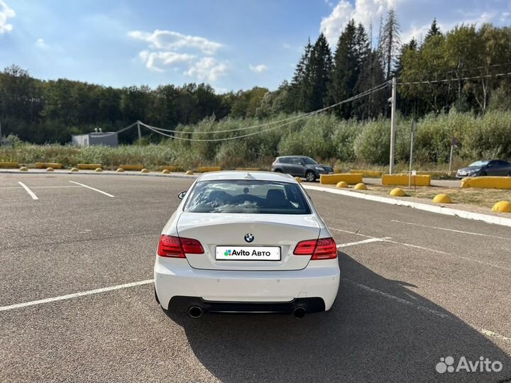 BMW 3 серия 3.0 AT, 2009, 195 500 км