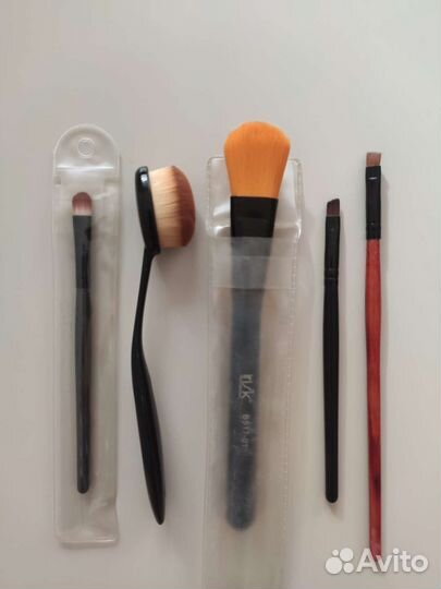 Набор кистей для макияжа