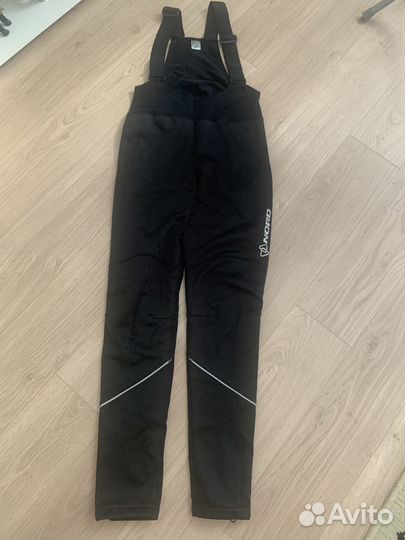 Лыжный разминочный костюм