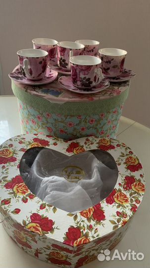 Сервиз чайный