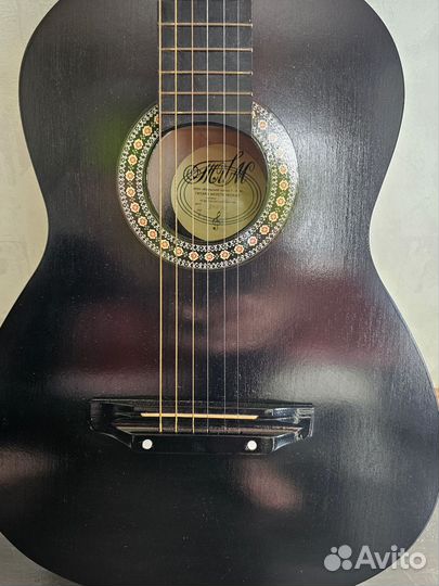 Гитара акустическая 6 струн г. Ижевск