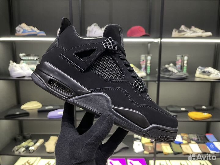 Кроссовки Nike Air Jordan 4 Retro 