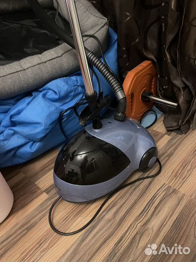 Отпариватель и пароочиститель