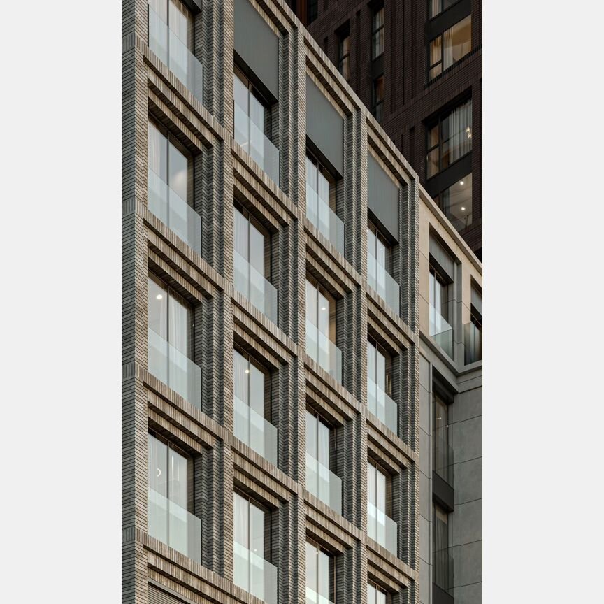 2-к. квартира, 66,3 м², 3/26 эт.