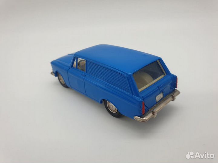 Москвич 433 Джинсово-синий
