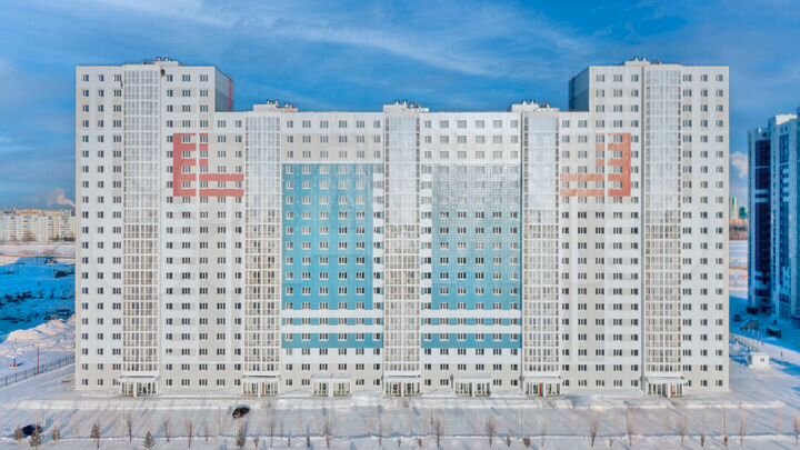 2-к. квартира, 73 м², 3/21 эт.