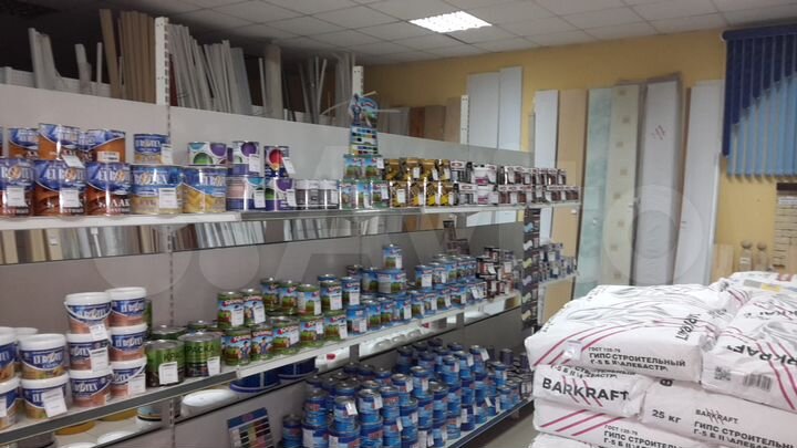 Помещение свободного назначения, 530 м²