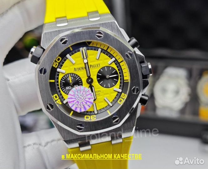Премиальные мужские часы Audemars Piguet