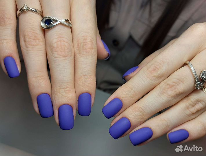 Маникюр на дому