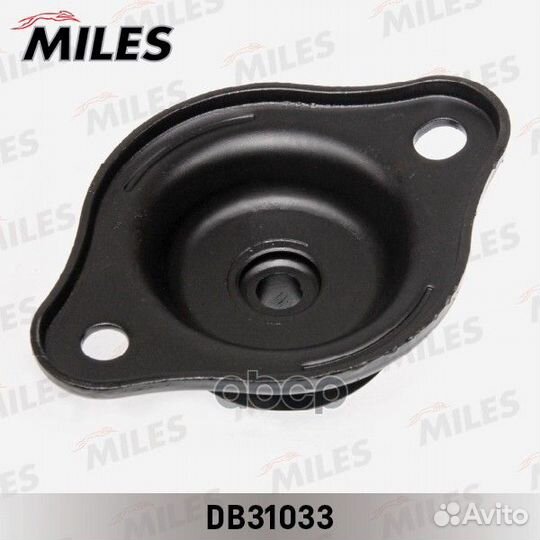 Опора амортизатора chevrolet aveo 03- зад