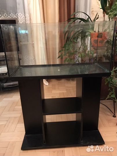 Аквариум с тумбой juwel 110 литров