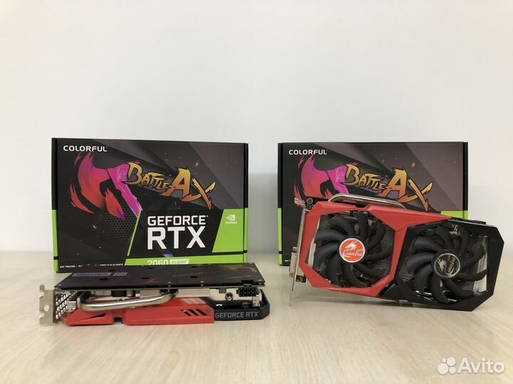 Rtx 2060 super 8gb colorful