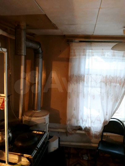 Дом 54 м² на участке 8 сот.