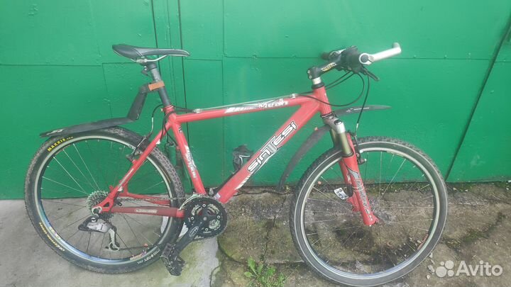 Продам велосипед. Sintesi Moab