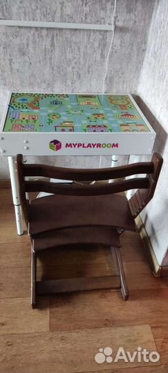 Стул Вырастайка