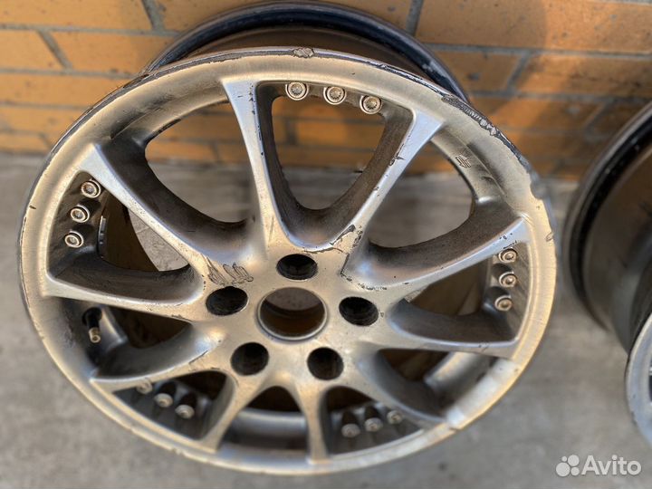 Литые диски r 16 5x114,3