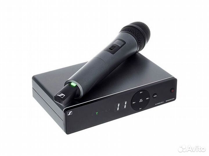 Sennheiser XSW 1-825-A радиосистема