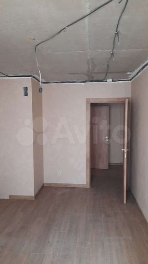 1-к. квартира, 41,3 м², 12/25 эт.