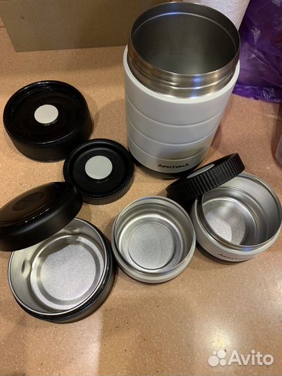 Термос с контейнерами Арктика