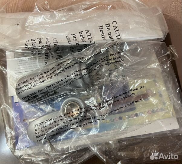 Набор для декорирования вещей