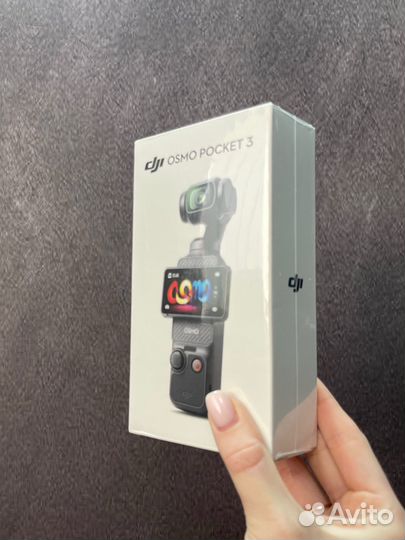 DJI Osmo Pocket 3