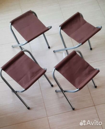 Стульчик складной туристический