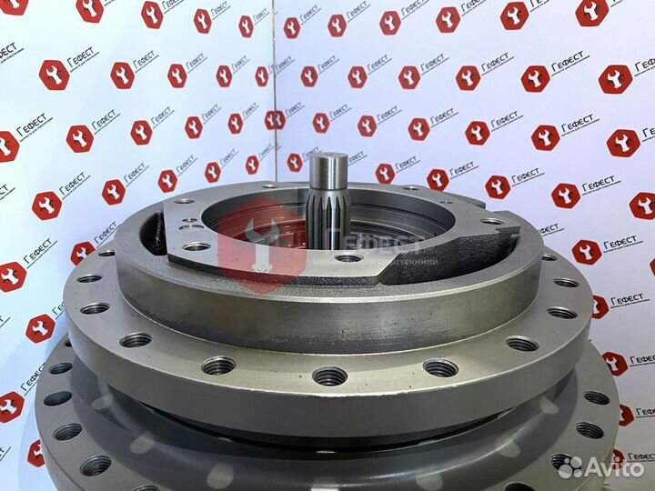 Бортовой редуктор Doosan DX255LC-3 170401-00042A