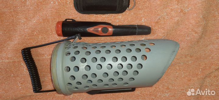 Пинпоинтер сфинкс 02