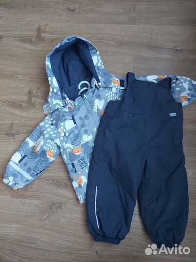 Демисезонный костюм 92 lassie by reima