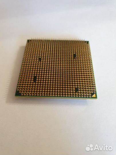 AMD Phenom II X4 965 Black Edition 3,4 ггц. AM3