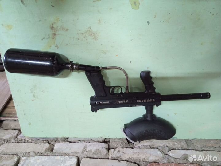 Маркер для пейнтбола tippmann