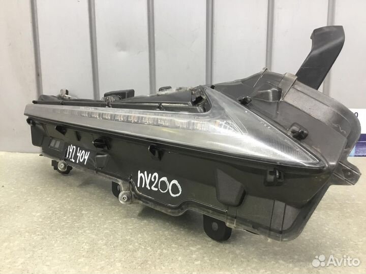 Фара противотуманная правая Lexus NX 200 300H 2014