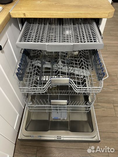 Посудомойка отдельно стоящая