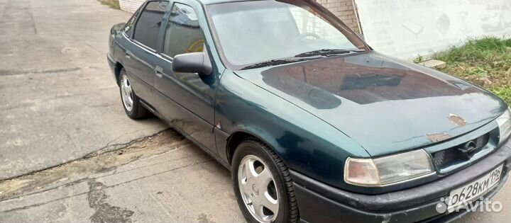 Opel vectra a в разборе