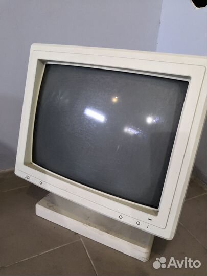 Монитор ЭЛТ RGB ADI