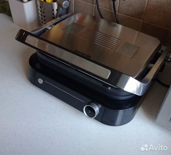 Электрогриль gorenje GCG2100S