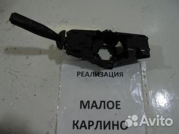 Переключатель подрулевой Peugeot 206
