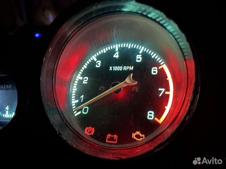 Панель приборов ваз 2106-03