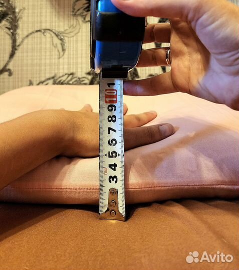 Подушки перьевые бу