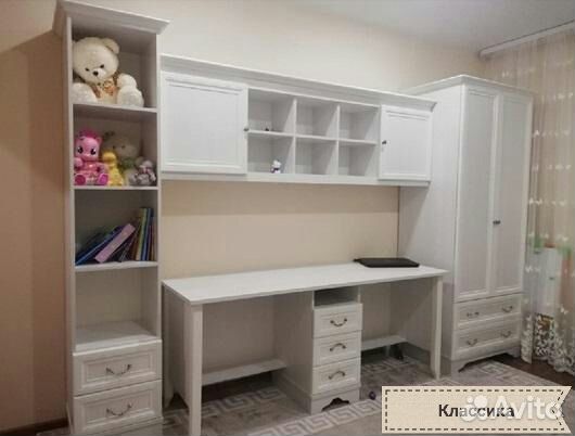 Стол на два рабочих места