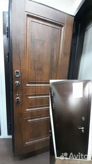 Дверь входная с терморазрывом