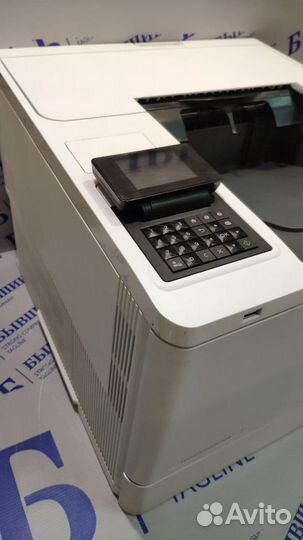 Принтер HP LaserJet Enterprise M608