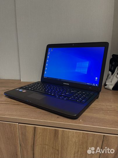 Мощный ноутбук Samsung на Intel Core i7
