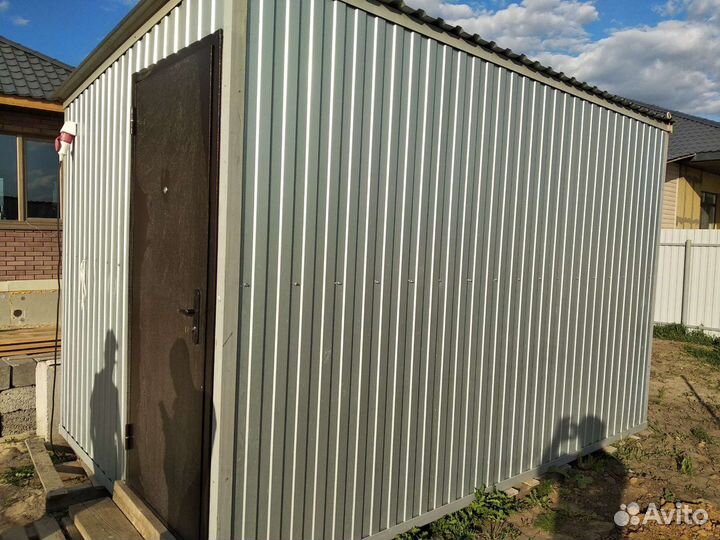 Аренда, продажа строительной бытовки