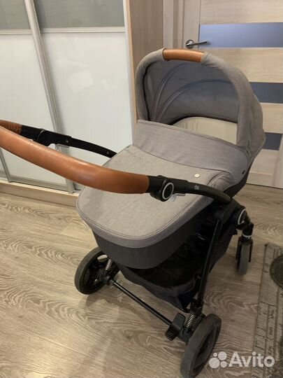 Коляска 3 в 1 cbx