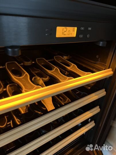 Винный холодильник бу