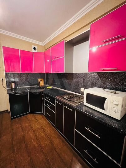 1-к. квартира, 45 м², 2/10 эт.